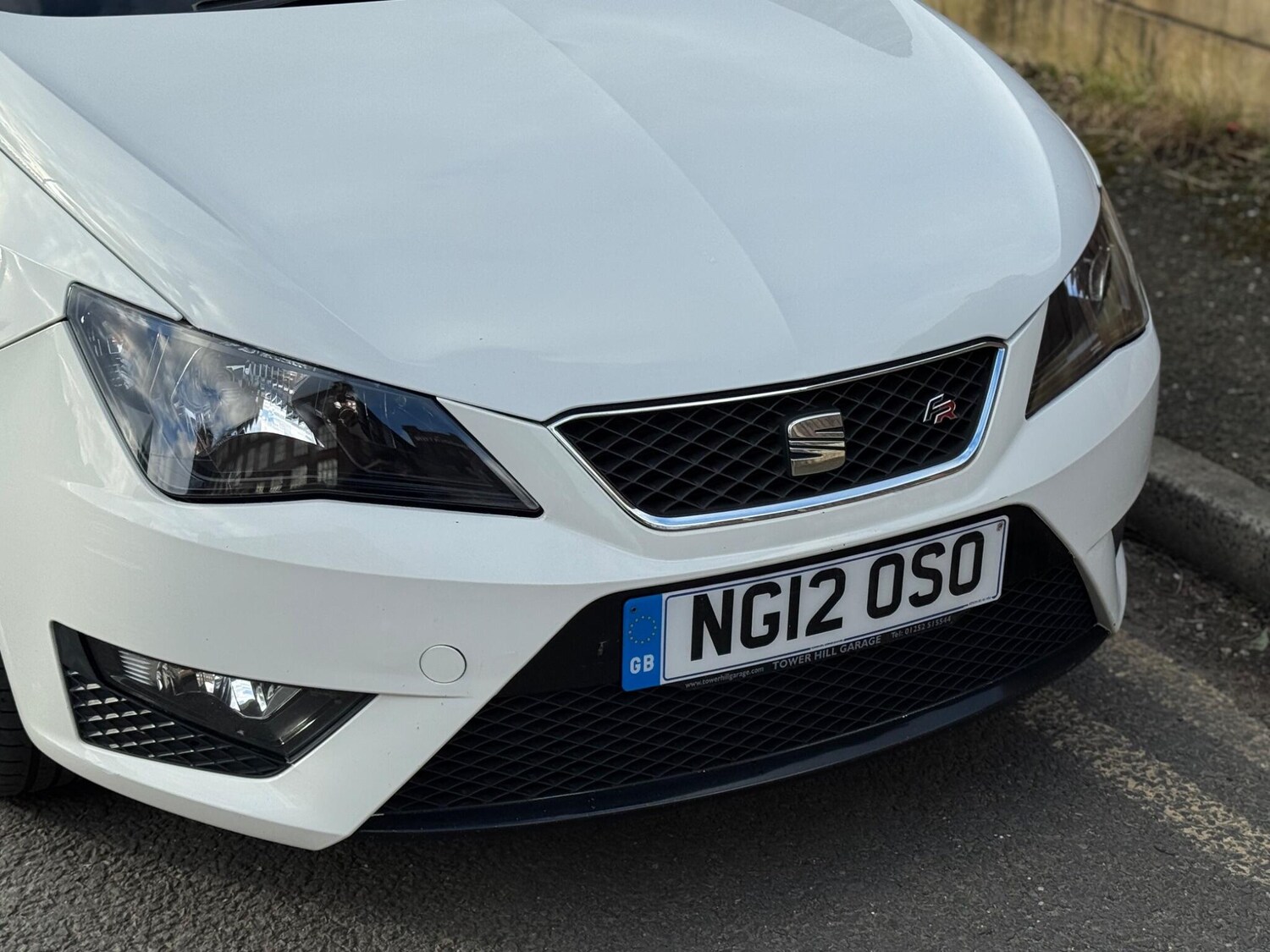 Used SEAT Ibiza 2012 for sale - 77839451: Photo 21