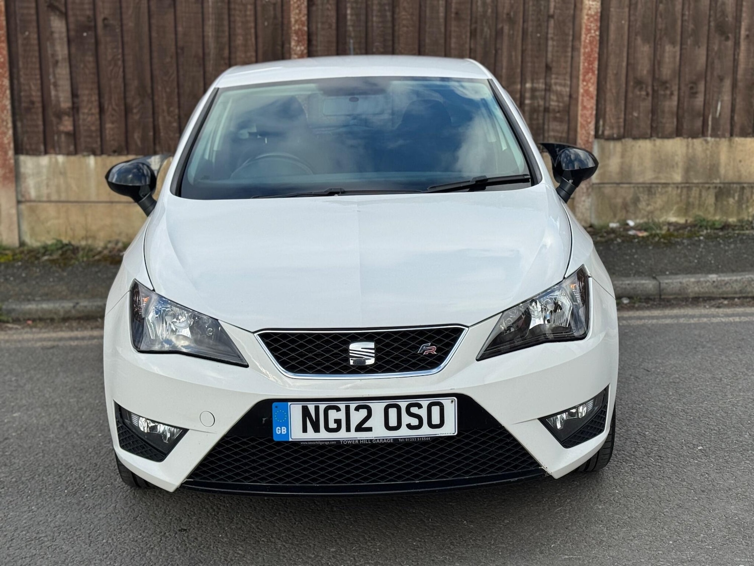 Used SEAT Ibiza 2012 for sale - 77839451: Photo 3