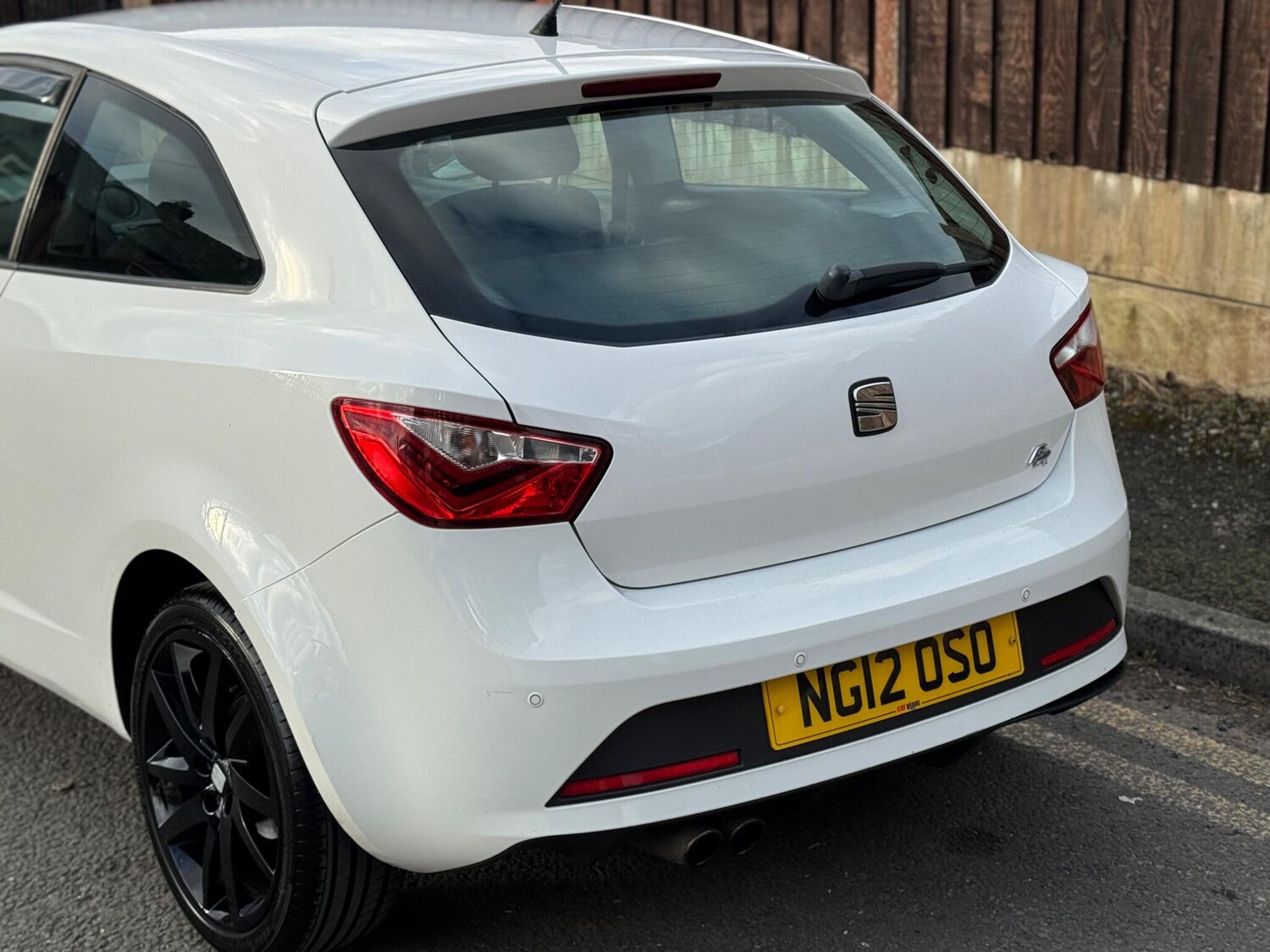 Used SEAT Ibiza 2012 for sale - 77839451: Photo 33