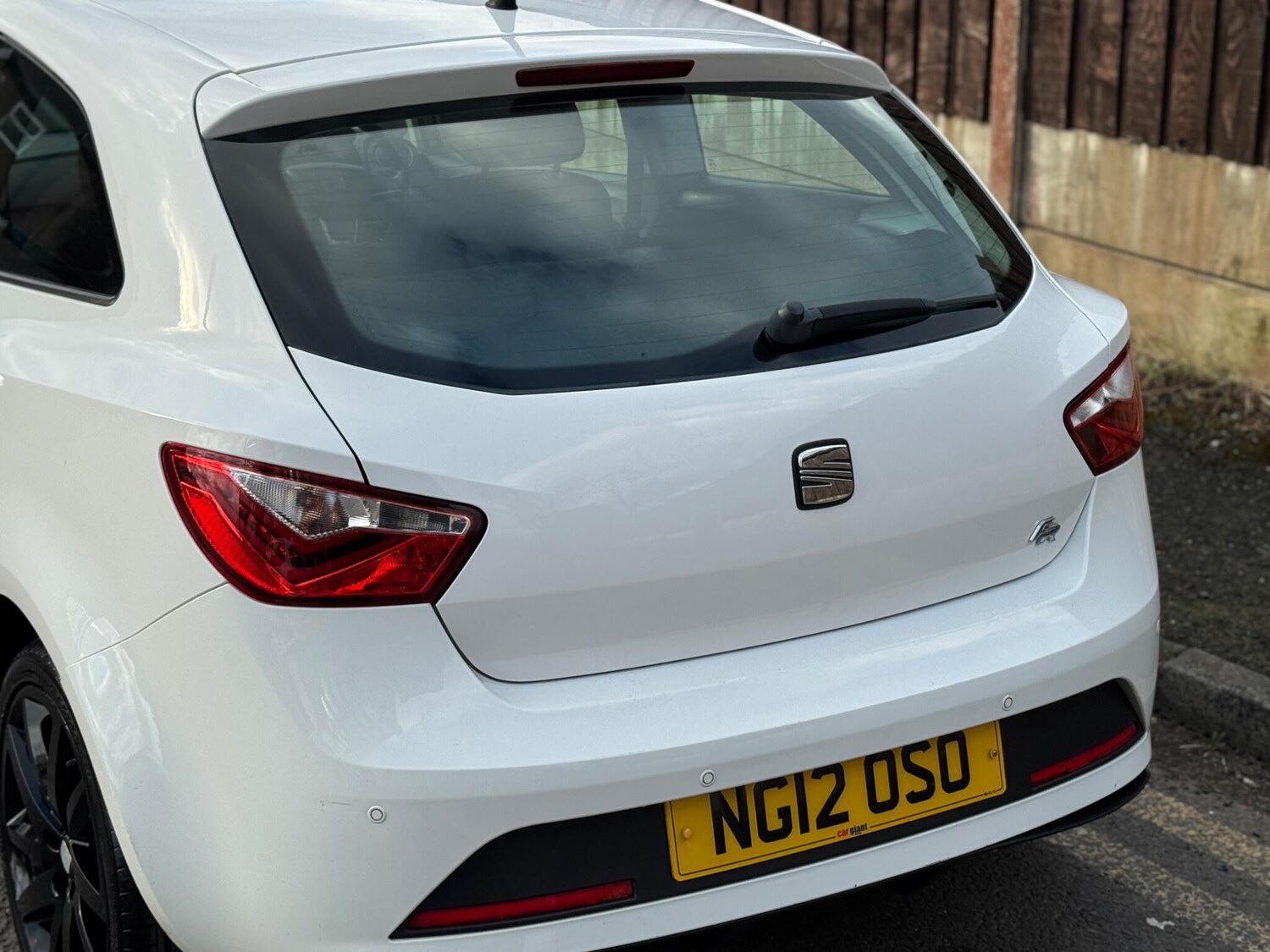 Used SEAT Ibiza 2012 for sale - 77839451: Photo 34