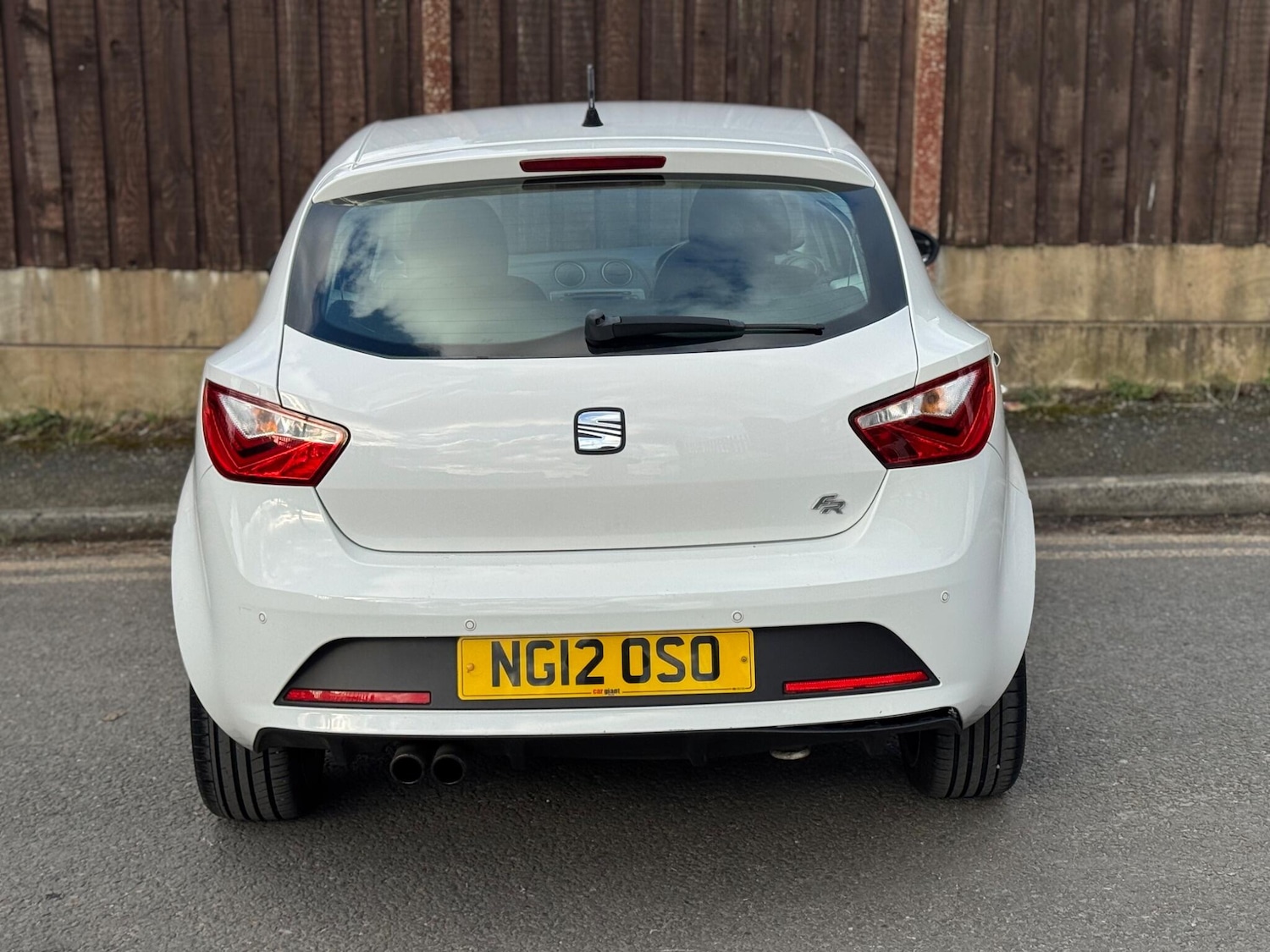 Used SEAT Ibiza 2012 for sale - 77839451: Photo 4