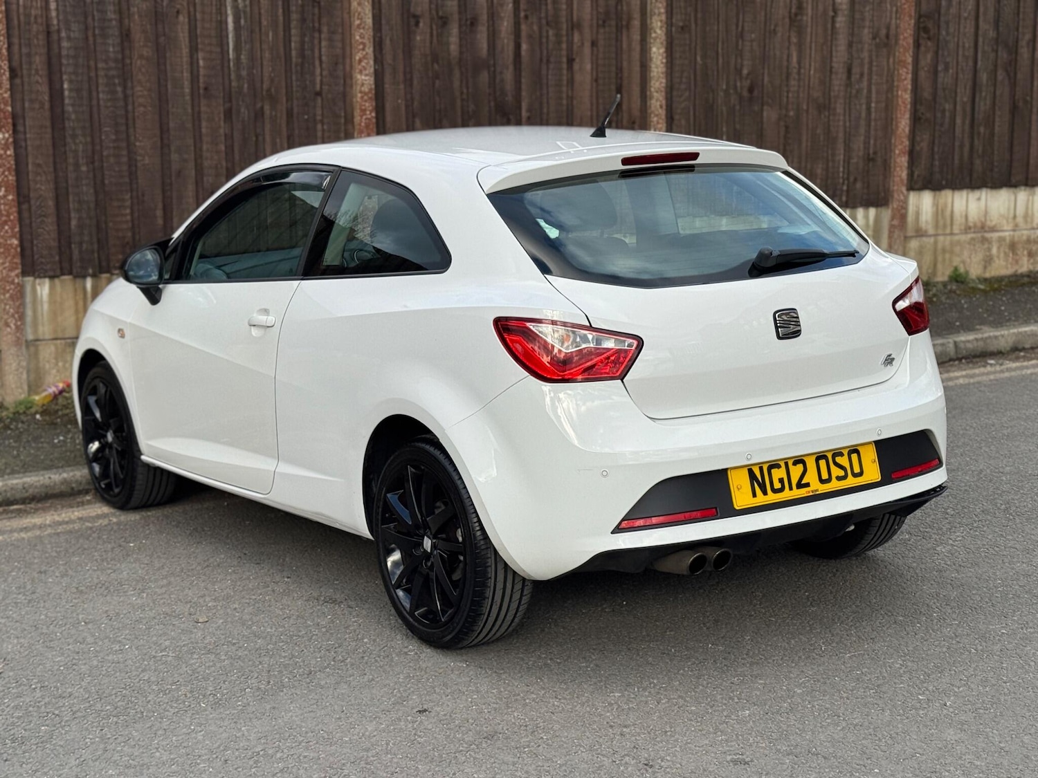 Used SEAT Ibiza 2012 for sale - 77839451: Photo 5