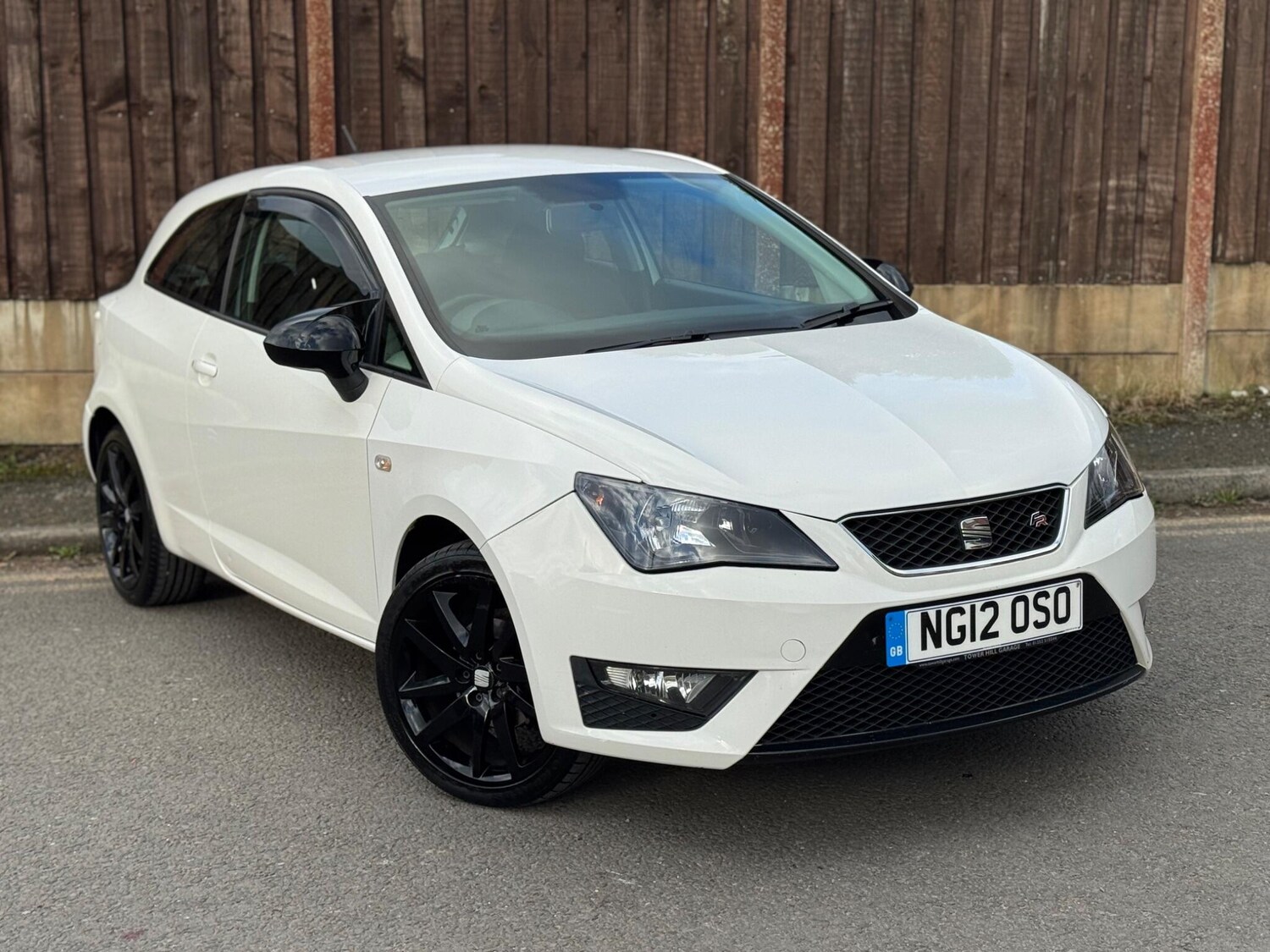 Used SEAT Ibiza 2012 for sale - 77839451: Photo 51