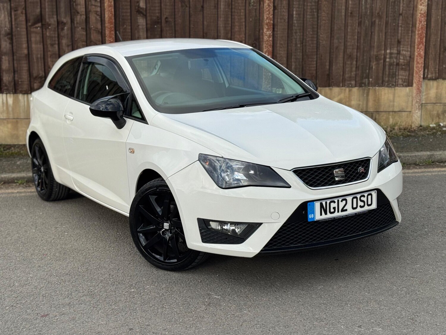 Used SEAT Ibiza 2012 for sale - 77839451: Photo 63