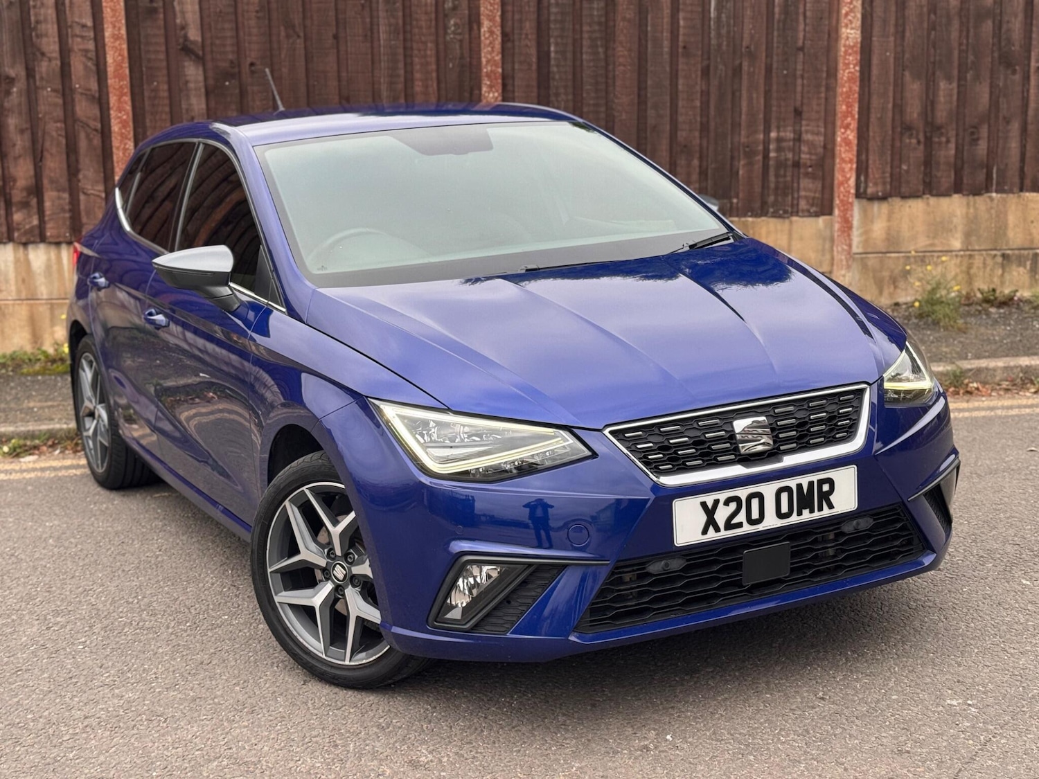 Used SEAT Ibiza 2019 for sale - 76247342: Photo 1