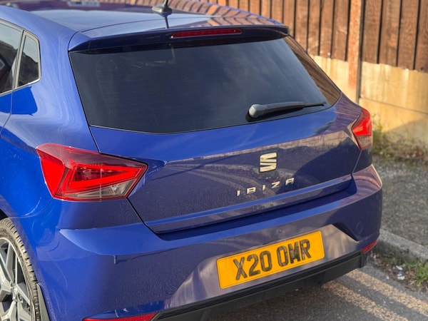 Used SEAT Ibiza 2019 for sale - 76247342: Photo 34