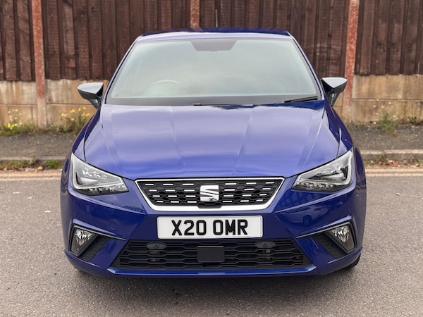 Used SEAT Ibiza 2019 for sale - 76247342: Photo 4