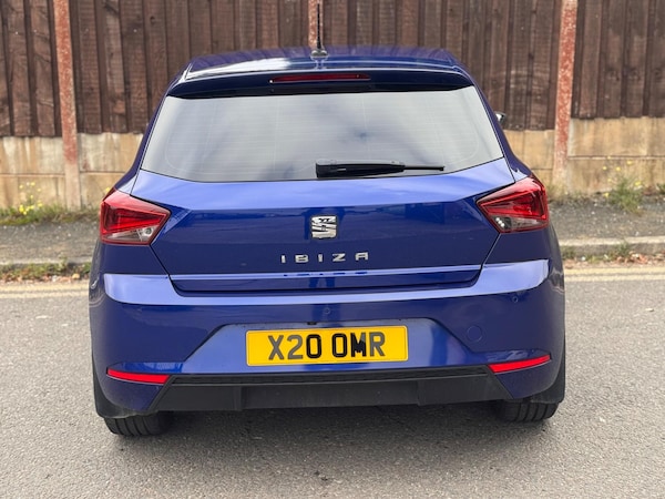 Used SEAT Ibiza 2019 for sale - 76247342: Photo 5