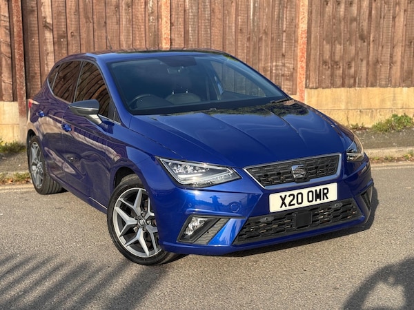 Used SEAT Ibiza 2019 for sale - 76247342: Photo 63