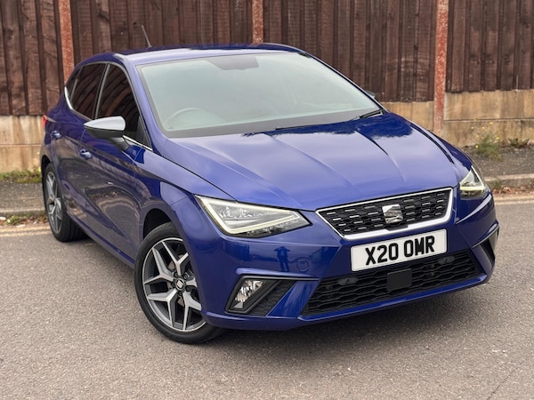 Used SEAT Ibiza 2019 for sale - 76247342: Photo 64