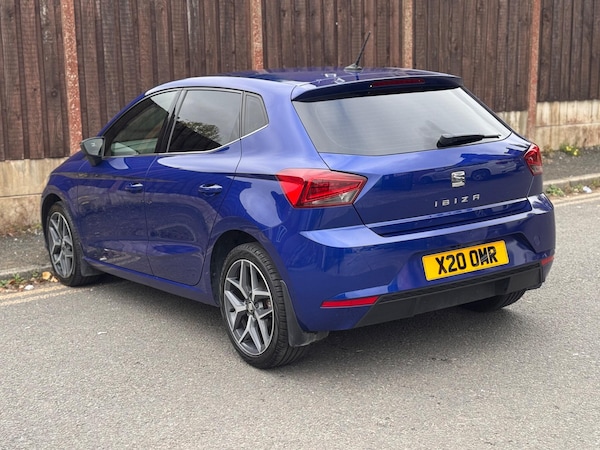 Used SEAT Ibiza 2019 for sale - 76247342: Photo 6