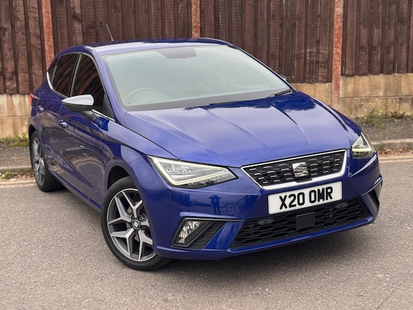 Used SEAT Ibiza 2019 for sale - 76247342: Photo 77