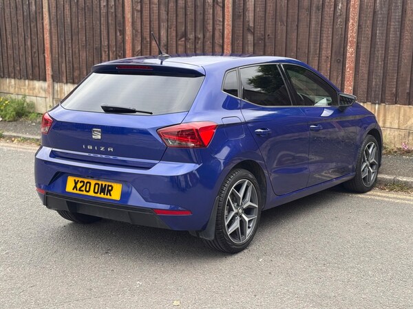 Used SEAT Ibiza 2019 for sale - 76247342: Photo 7