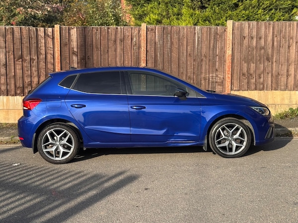 Used SEAT Ibiza 2019 for sale - 76247342: Photo 8