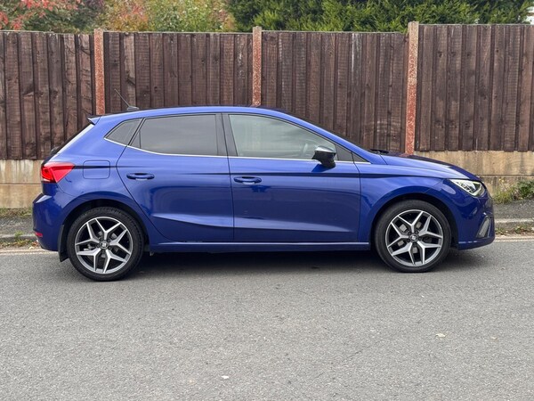 Used SEAT Ibiza 2019 for sale - 76247342: Photo 9