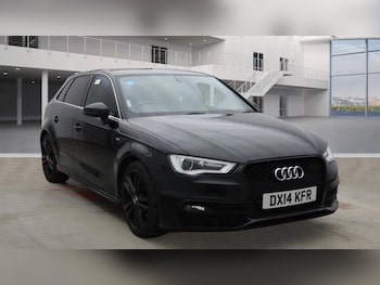 Used Audi A3 2014 for sale - 77425664: Photo