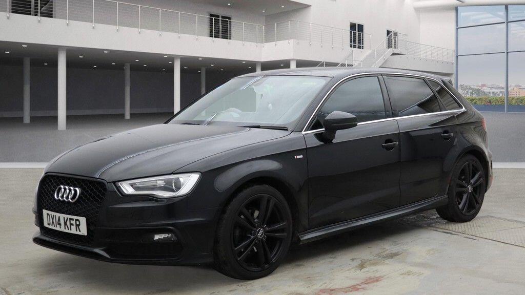 Used Audi A3 2014 for sale - 77425664: Photo 2