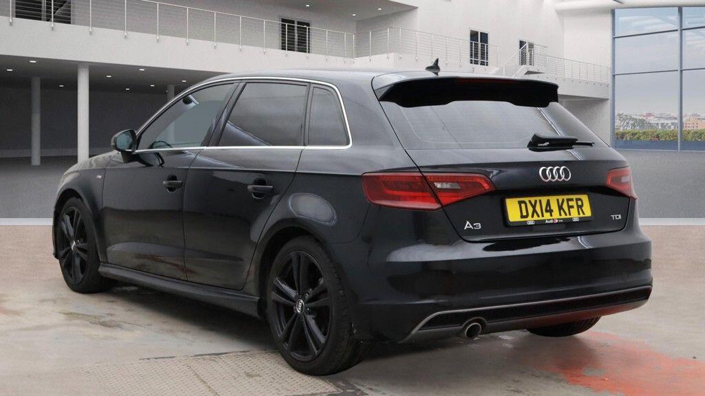 Used Audi A3 2014 for sale - 77425664: Photo 3