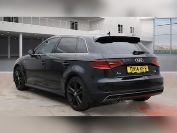 Used Audi A3 2014 for sale - 77425664: Photo