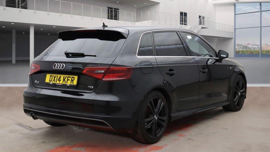 Used Audi A3 2014 for sale - 77425664: Photo 4