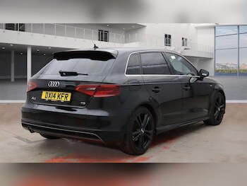 Used Audi A3 2014 for sale - 77425664: Photo