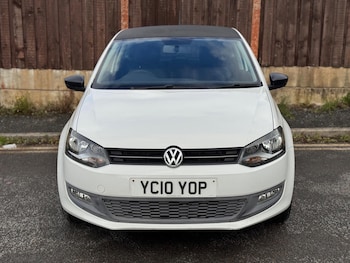 Used Volkswagen Polo 2010 for sale - 76898234: Photo