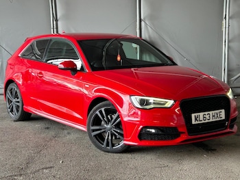 Used Audi A3 2013 for sale - 78989291: Photo