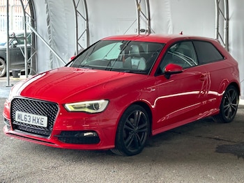 Used Audi A3 2013 for sale - 78989291: Photo