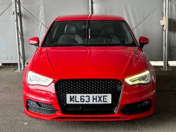 Used Audi A3 2013 for sale - 78989291: Photo