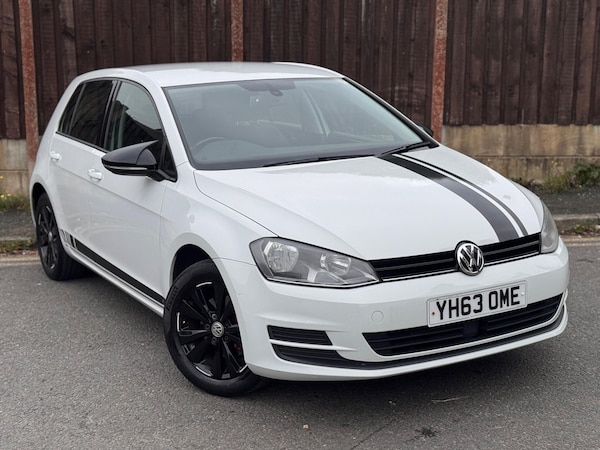 Used Volkswagen Golf 2013 for sale - 76283653: Photo 1