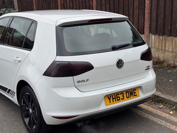 Used Volkswagen Golf 2013 for sale - 76283653: Photo 33