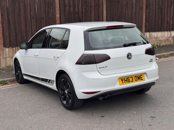 Used Volkswagen Golf 2013 for sale - 76283653: Photo 5