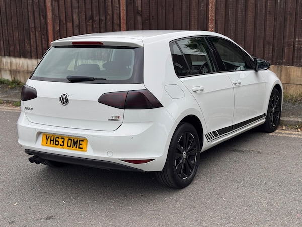 Used Volkswagen Golf 2013 for sale - 76283653: Photo 6