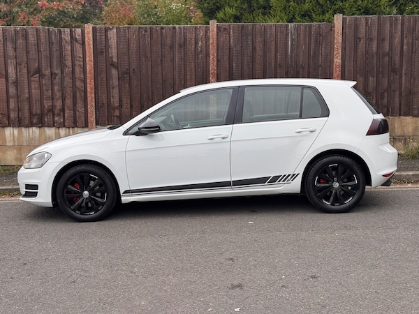 Used Volkswagen Golf 2013 for sale - 76283653: Photo 7