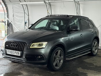 Used Audi Q5 2015 for sale - 79634915: Photo