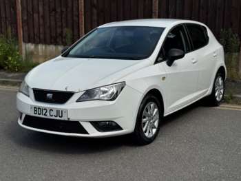 Used SEAT Ibiza 2012 for sale - 75362985: Photo