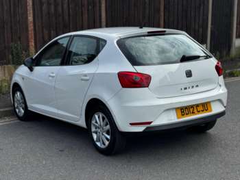 Used SEAT Ibiza 2012 for sale - 75362985: Photo