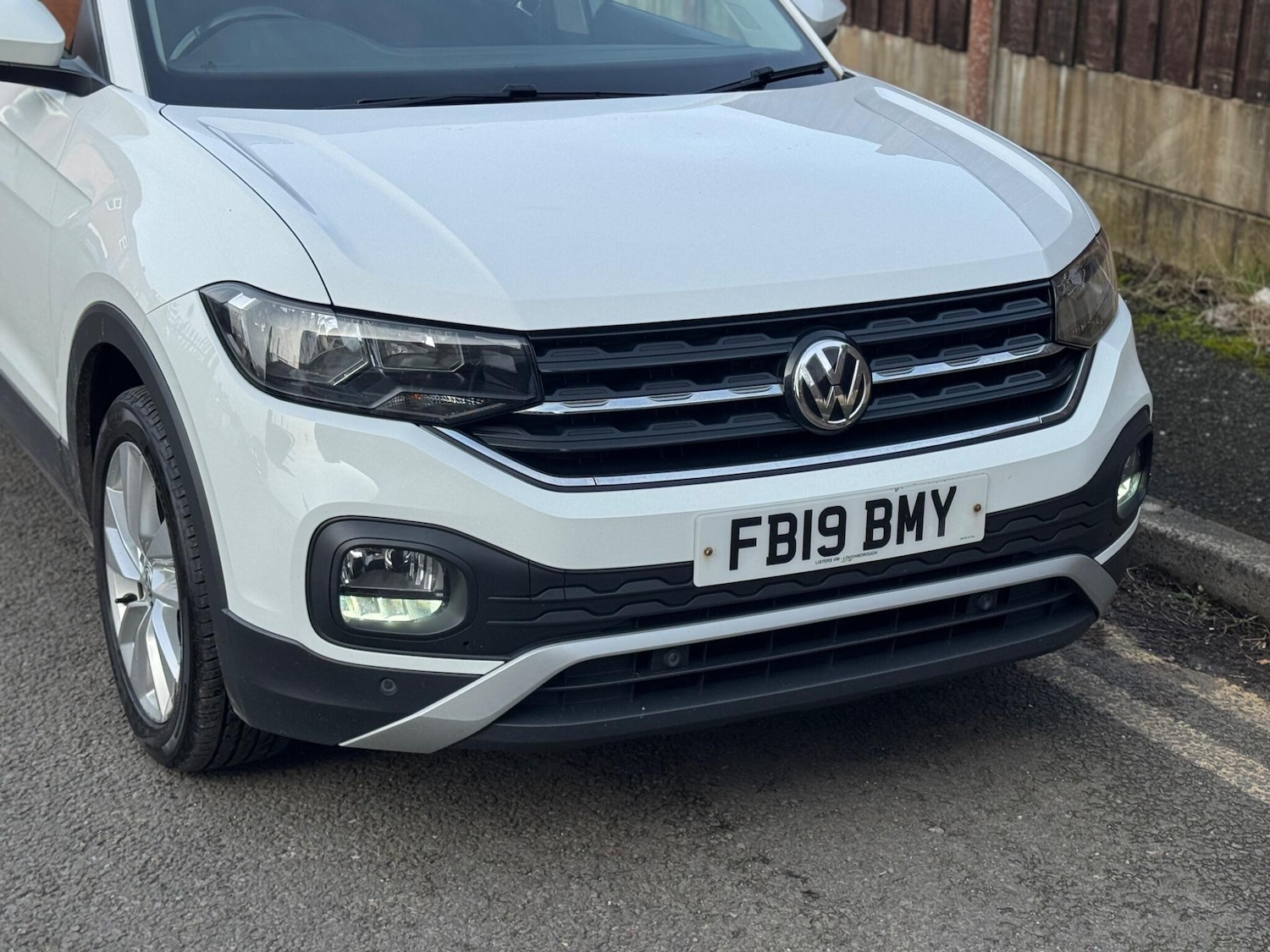 Used Volkswagen T-Cross for sale - 77586666: Photo 20