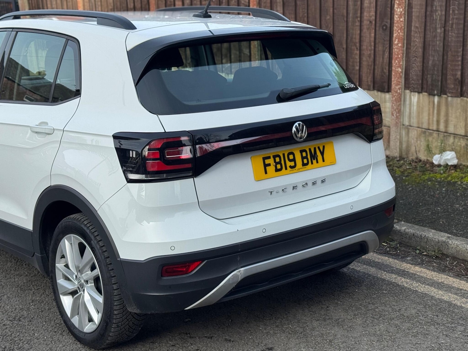 Used Volkswagen T-Cross for sale - 77586666: Photo 33