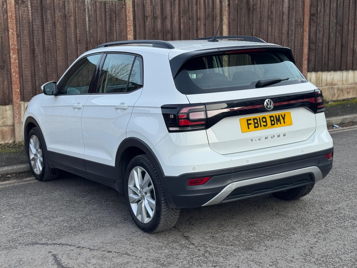 Used Volkswagen T-Cross for sale - 77586666: Photo 5