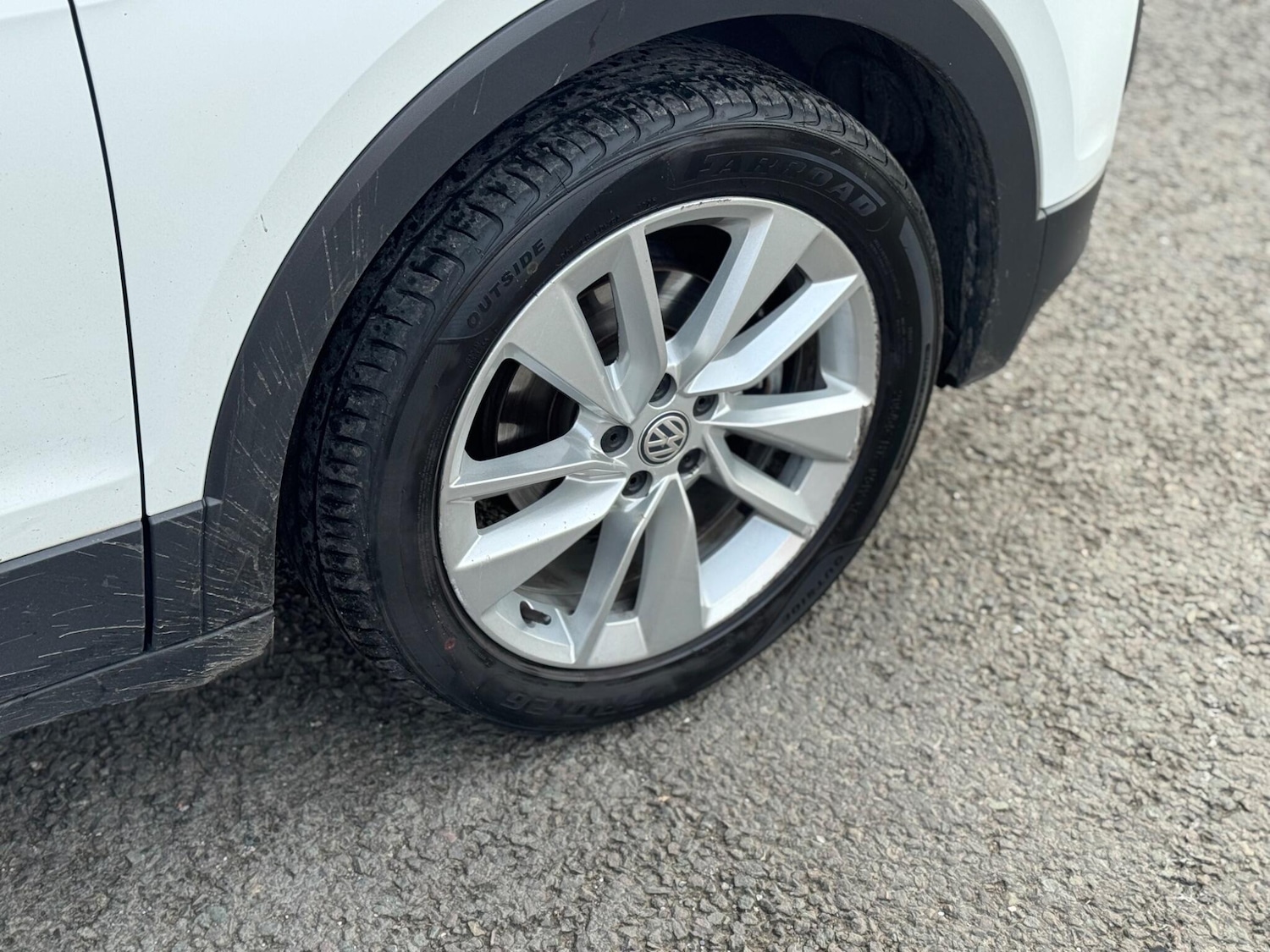 Used Volkswagen T-Cross for sale - 77586666: Photo 58