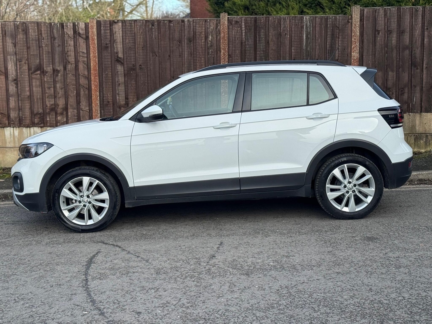 Used Volkswagen T-Cross for sale - 77586666: Photo 7