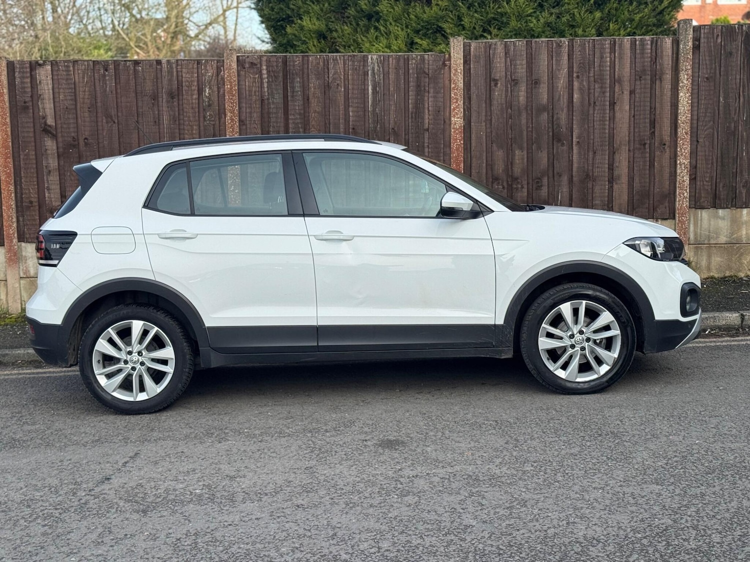 Used Volkswagen T-Cross for sale - 77586666: Photo 8