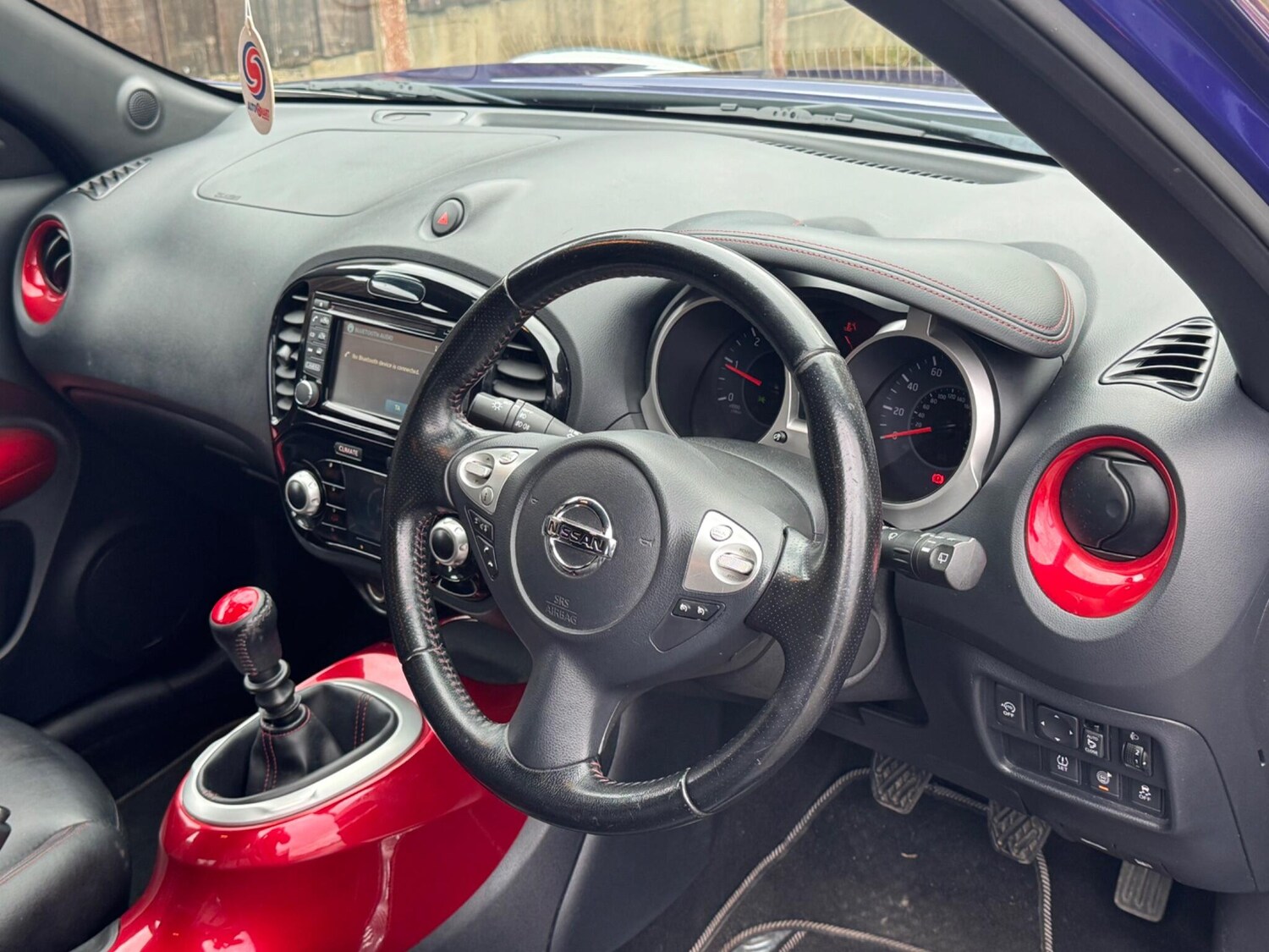 Used Nissan Juke for sale - 77549998: Photo 10