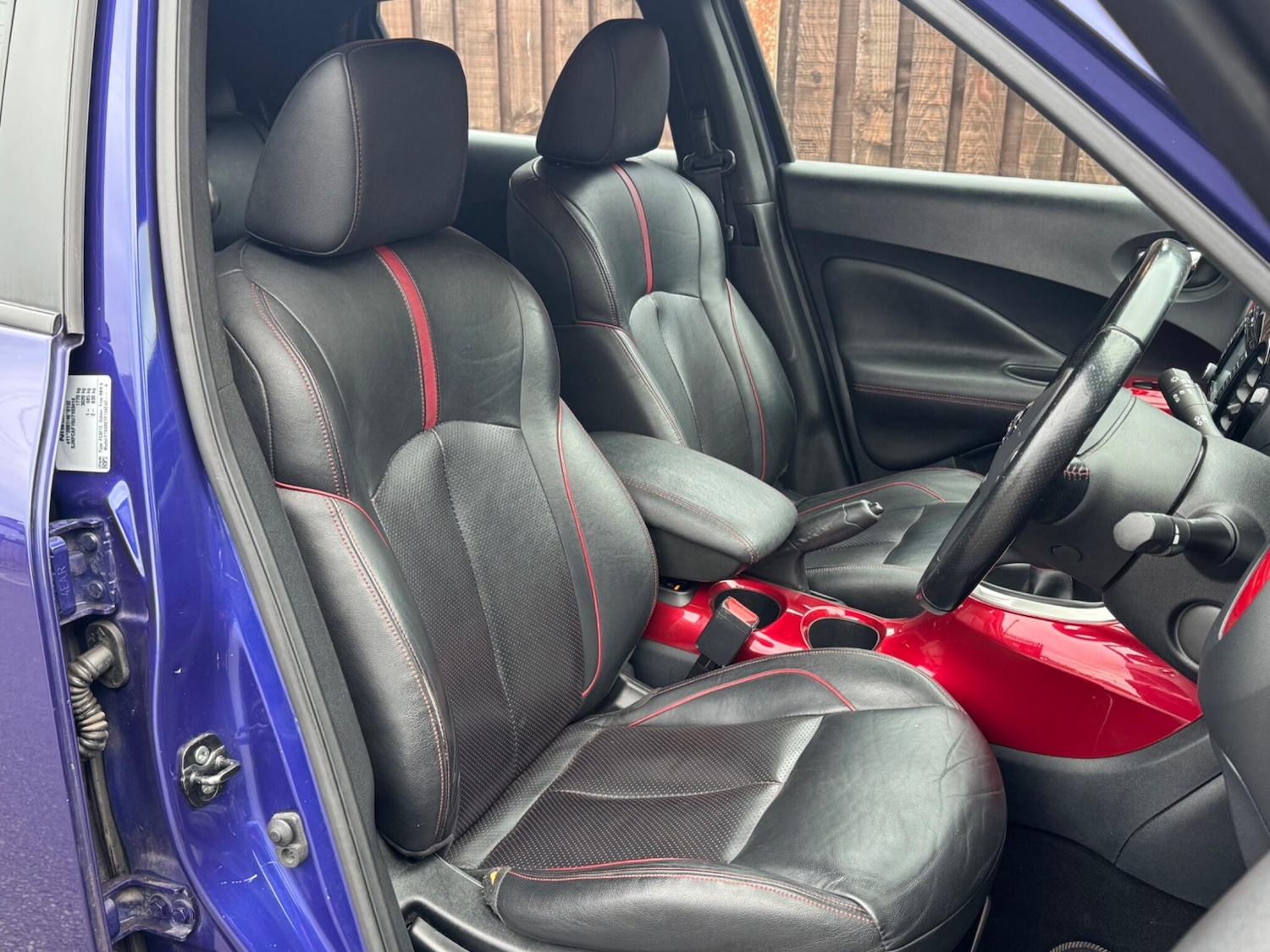 Used Nissan Juke for sale - 77549998: Photo 14