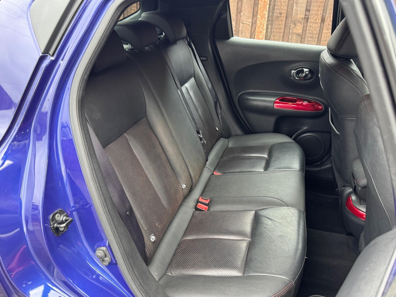 Used Nissan Juke for sale - 77549998: Photo 17