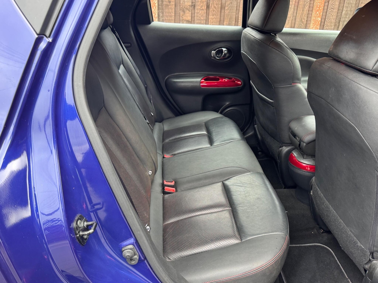 Used Nissan Juke for sale - 77549998: Photo 18