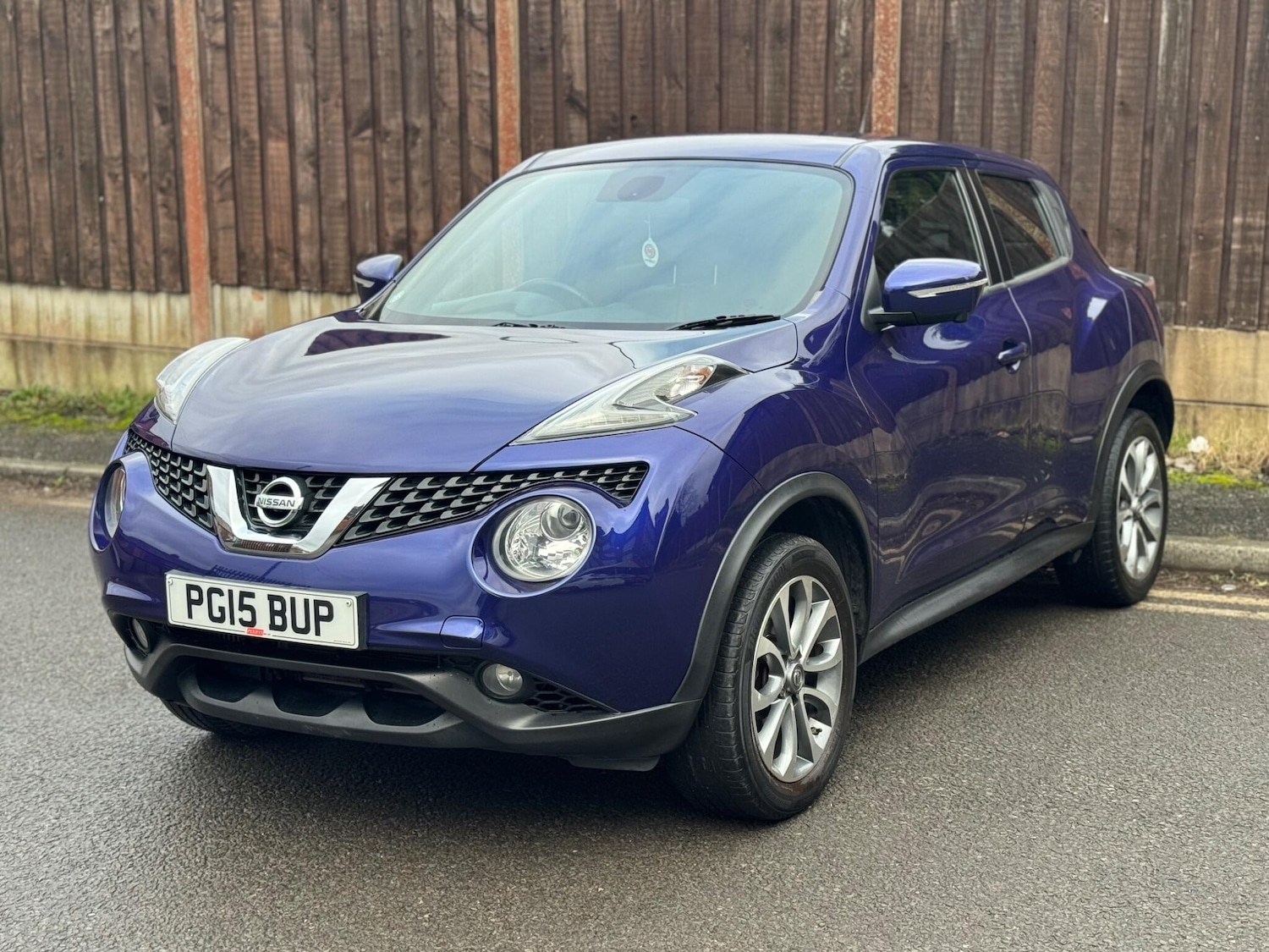 Used Nissan Juke for sale - 77549998: Photo 2