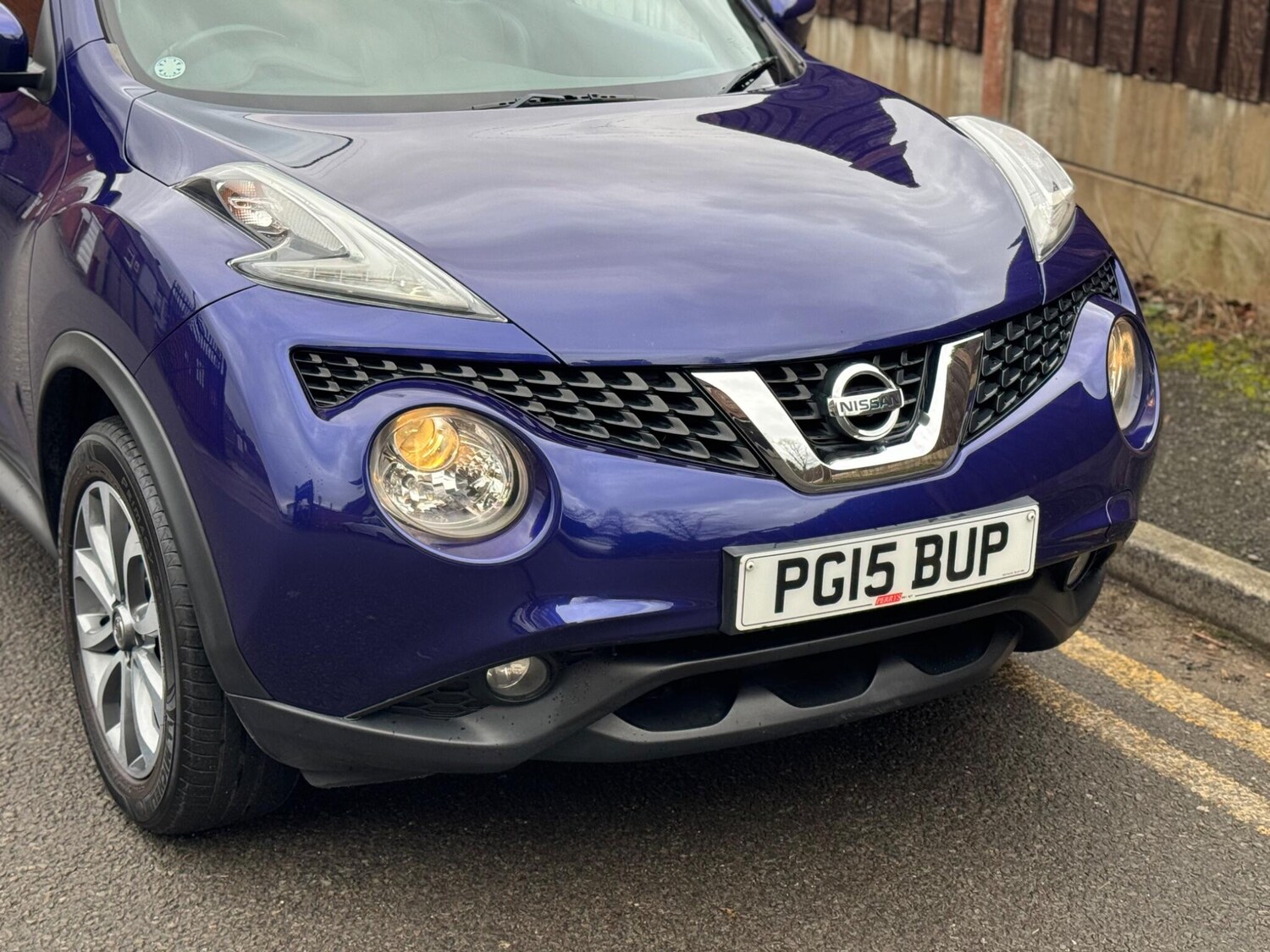 Used Nissan Juke for sale - 77549998: Photo 20