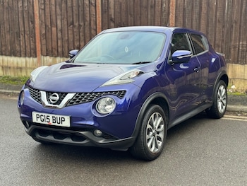 Used Nissan Juke 2015 for sale - 77549998: Photo